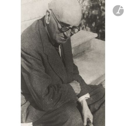 Henri Cartier-Bresson (1908–2004)
Album Claudel, 1
