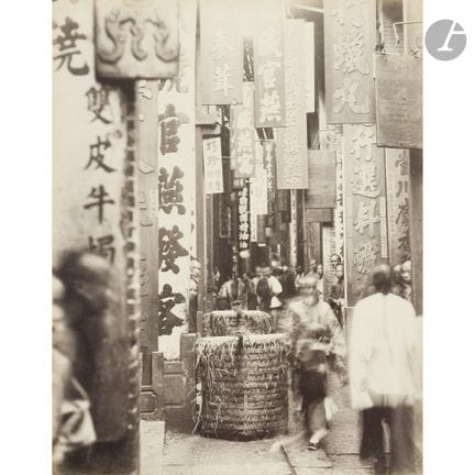 Lai Afong (1839–1890) – William Saunders (1832–189
