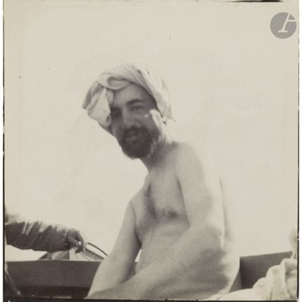 Maxime Dethomas (1867–1929) 
Henri de Toulouse-Lau