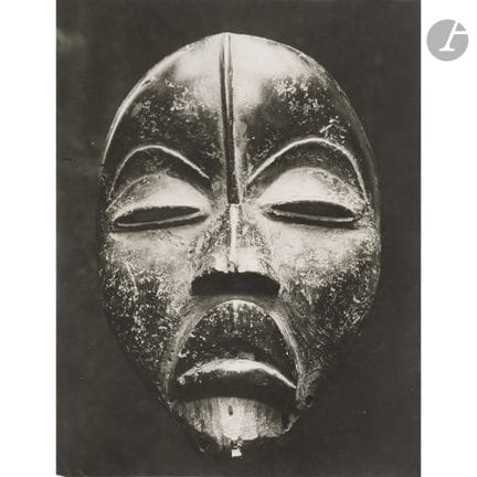 Paul Guillaume (1891–1934)
Afrikanische Skulpturen