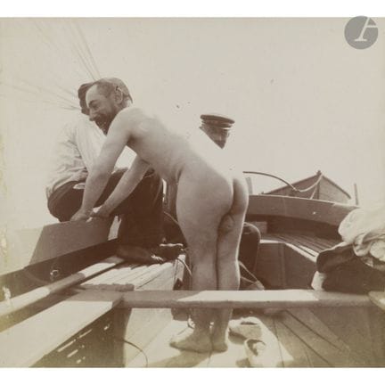 Maxime Dethomas (1867–1929) 
Henri de Toulouse-Lau