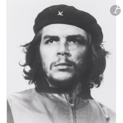 Alberto Korda (1928–2001)
Che Guevara. Guerrillero