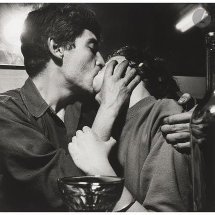 Ed van der Elsken (1925–1990)
Pierre und Paulette.
