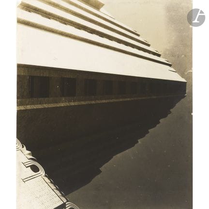 Maurice Tabard (1897–1984)
New York, 1924. 
Histor