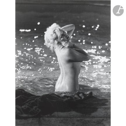 Lawrence Schiller (1936)
Marilyn Monroe bei den Dr