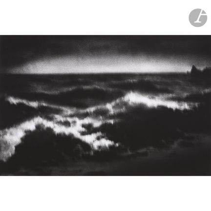 Antoine d’Agata (1961)
Brest, 2001. 
Pigmentabzug 