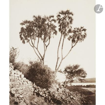 Félix Teynard (1817–1892)
Nubia, 1851.
Kalabcheh, 