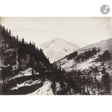 Unidentified photographer
Pir Panjal Range. Himala