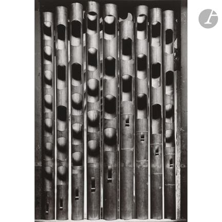 Jean Dieuzaide (1921–2003)
Chamades der Orgel. 
Rü