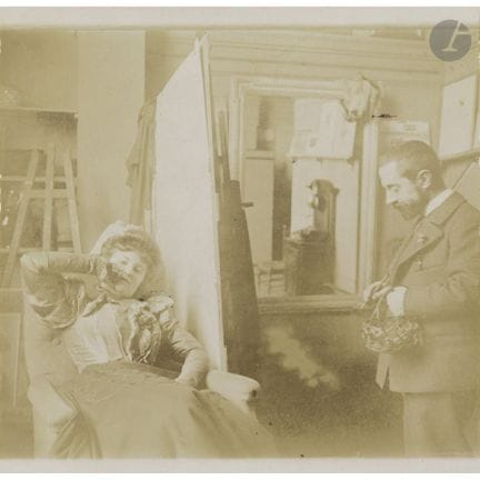 Maxime Dethomas (1867–1929) 
Henri de Toulouse-Lau