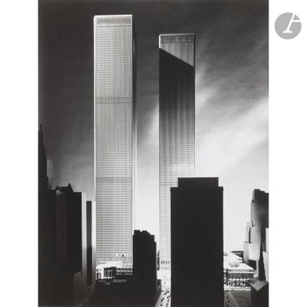 Balthazar Korab (1926–2013)
Modelle für das Baupro