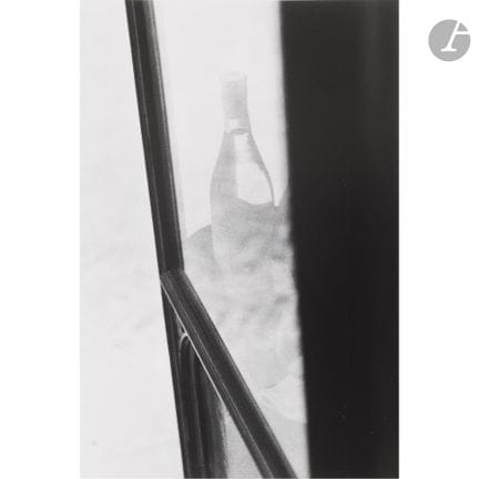 Ralph Gibson (1939) 
Ohne Titel [Flaschen], aus de