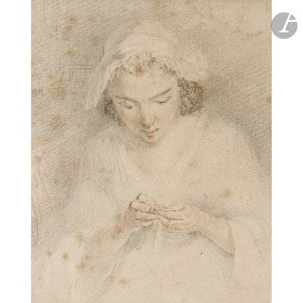 Jacques-André PORTAIL (Brest 1695 - Versailles 175