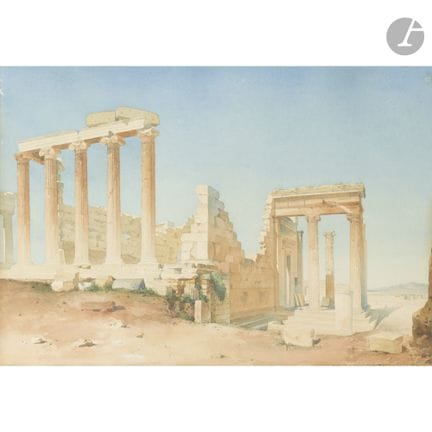 Louis François Philippe BOITTE (Paris 1830 - Fonta