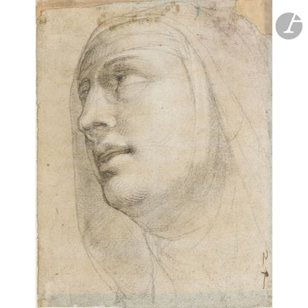 Attribué à Giovanni Antonio BAZZI, dit LE SOMODA (