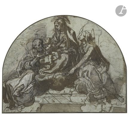 Andrea LILIO (Ancône 1555 - Ascoli Piceno 1642)
Vi