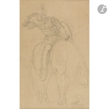 Évariste-Vital LUMINAIS 
(Nantes 1822 - Paris 1896