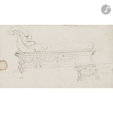 Jacques-Louis DAVID (Paris 1748 - Bruxelles 1825)
