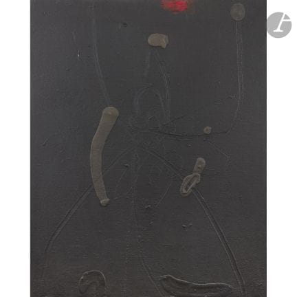 Modesto CUIXART [spagnolo] (1925-2007)
Composizion