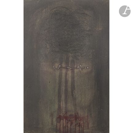 Modesto CUIXART [spagnolo] (1925-2007)
Composizion