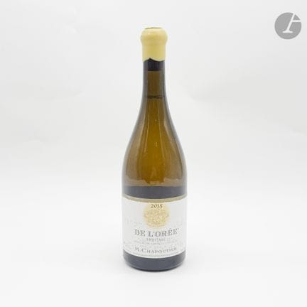 1 B ERMITAGE DE L'OREE, Chapoutier, 2015