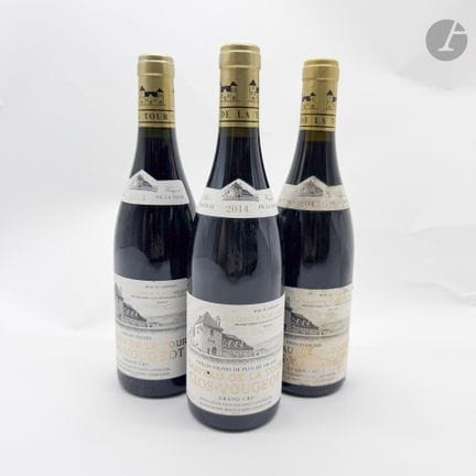 1 B CLOS-VOUGEOT VIEILLES VIGNES (Grand Cru) (e.l.