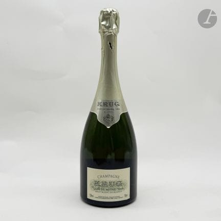 1 B CHAMPAGNE BRUT BLANC DE BLANCS CLOS DU MESNIL 