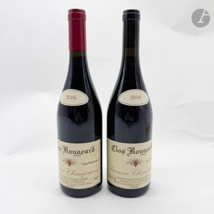 2 B SAUMUR CHAMPIGNY LES POYEUX , Clos Rougeard, 2