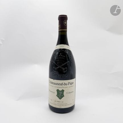 1 Mag CHÂTEAUNEUF DU PAPE RESERVE DES CELESTINS (e
