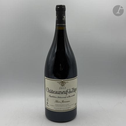1 Mag CHÂTEAUNEUF DU PAPE Rouge, Domaine Henri Bon