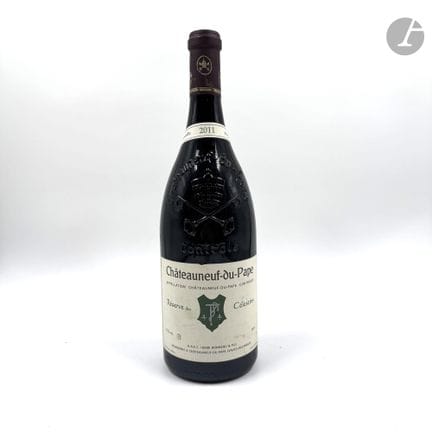 1 Mag CHÂTEAUNEUF DU PAPE RESERVE DES CELESTINS (e
