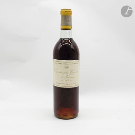 1 B CHÂTEAU D'YQUEM (T.L.B; e.l.s; c.s.), C1 Supér