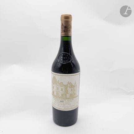 1 B CHÂTEAU HAUT-BRION (e.t.h.), GCC1 Graves, 1986