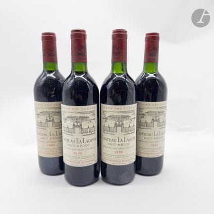 4 B CHÂTEAU LA LAGUNE (2 B.G.-; 2 T.L.B.), GCC3 Ha