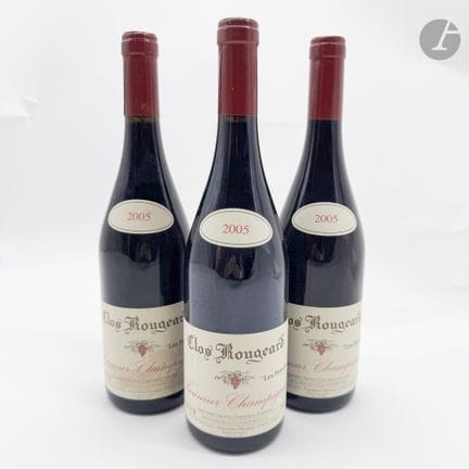 3 B SAUMUR CHAMPIGNY LES POYEUX (1 e.t.h.), Clos R