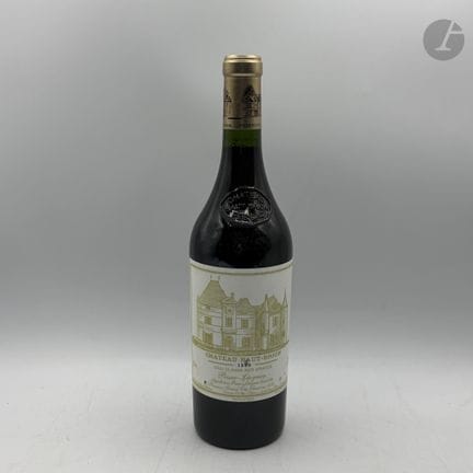 1 B CHÂTEAU HAUT-BRION (e.a.), GCC1 Graves, 1999