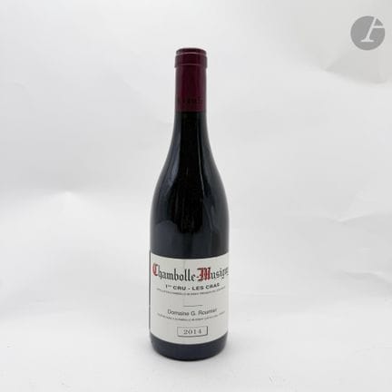 1 B CHAMBOLLE-MUSIGNY LES CRAS (1er Cru), Domaine 