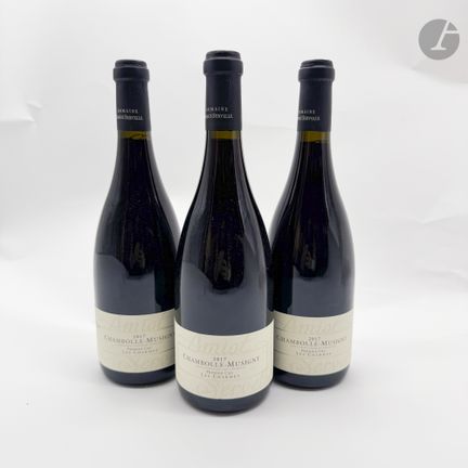 3 B CHAMBOLLE-MUSIGNY LES CHARMES (1er Cru), Domai