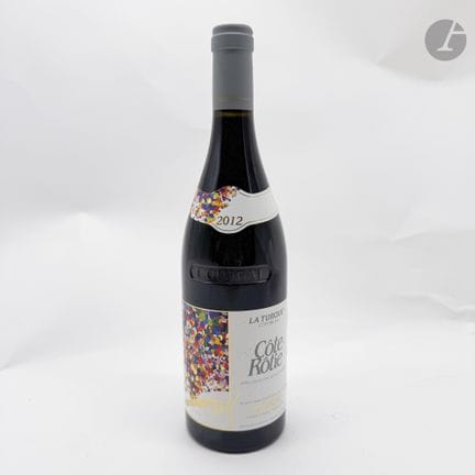 1 B CÔTE-RÔTIE LA TURQUE, Guigal, 2012