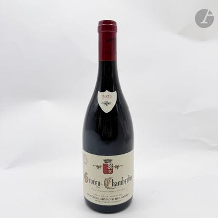 1 B GEVREY-CHAMBERTIN, Domaine Armand Rousseau, 20