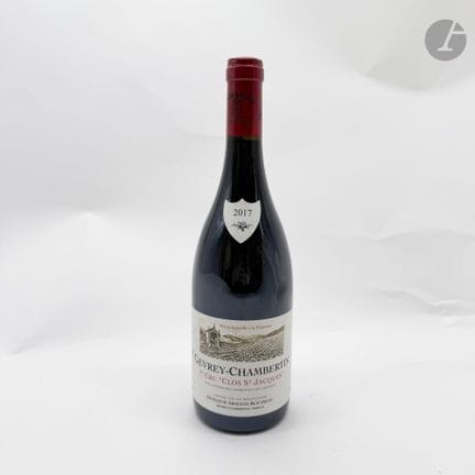 1 B GEVREY-CHAMBERTIN CLOS ST-JACQUES (1er Cru) (e