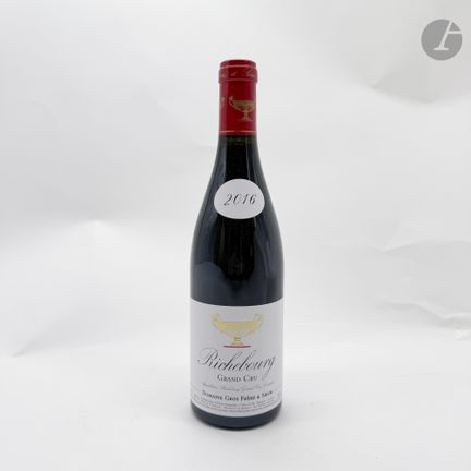 1 B RICHEBOURG (Grand Cru), Domaine Anne Gros, 201