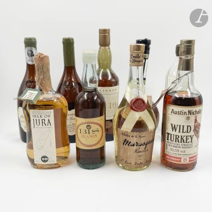 1 B 高地单一麦芽苏格兰威士忌 10 年陈酿 100 cl 40%（附带 1 个品鉴杯的礼盒装），