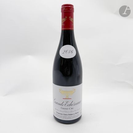 1 B GRANDS-ECHEZEAUX (Grand Cru), Domaine Gros F&a