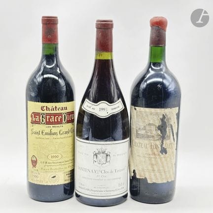 1 Mag SANTENAY CLOS DE TAVANNES (1er Cru) (e.t.h.)
