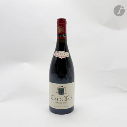 1 B CLOS DE LA TART (Grand Cru), Mommessin, 2009