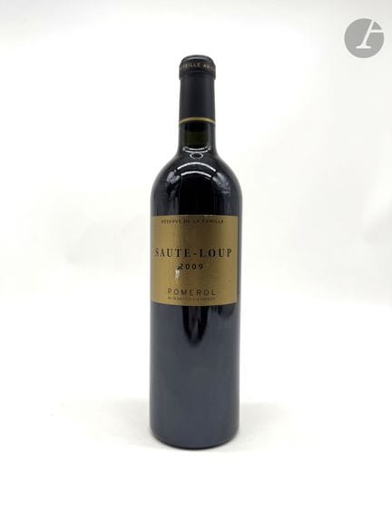 1 B SAUTE-LOUP RÉSERVE DE LA FAMILLE, Pomerol, 200