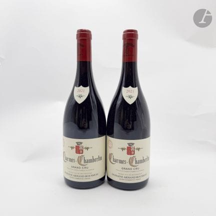 2 B CHARMES-CHAMBERTIN (Grand Cru), Domaine Armand