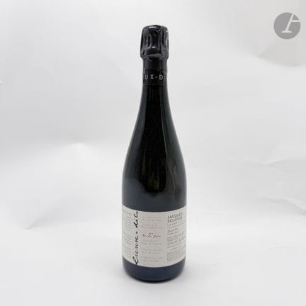 1 B CHAMPAGNE EXTRA-BRUT GRAND CRU AY LA COTE FARO