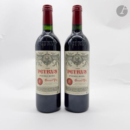 2 B PETRUS, Pomerol, 1998